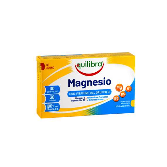 

Magnesio Equilibra® 30 Compresse