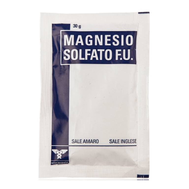 Image of Magnesio Solfato F.U. Nova Argentia 30g033