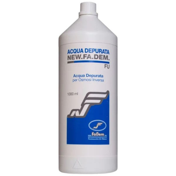 Acqua Depurata New.Fa.Dem. 1000ml-image
