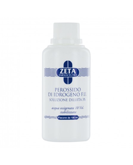 Image of Acqua Ossigenata 10 Vol. Zeta Farmaceutici 100ml