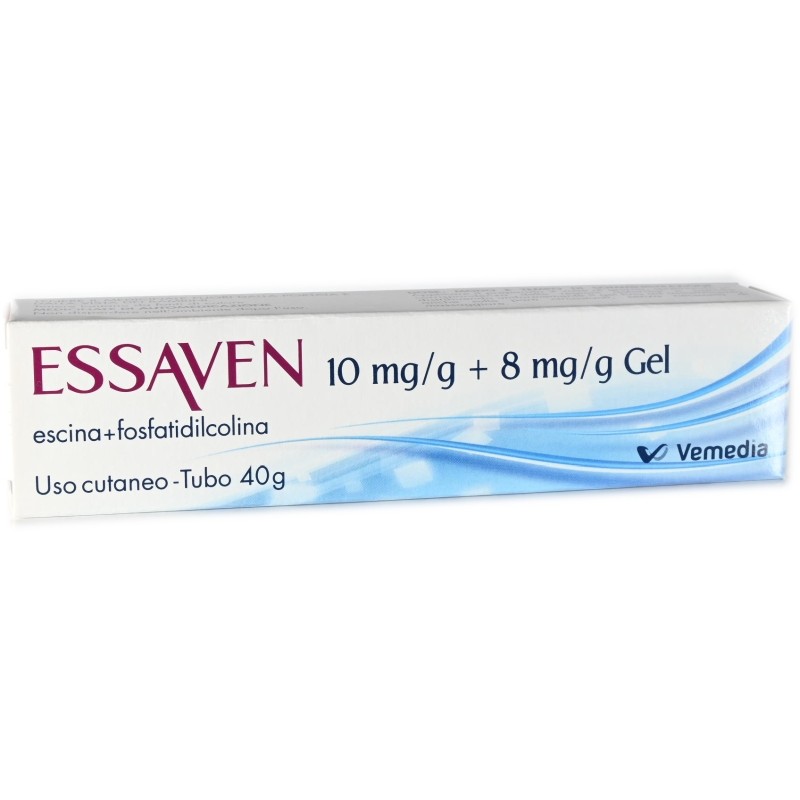 

Essaven Gel 10mg 40g