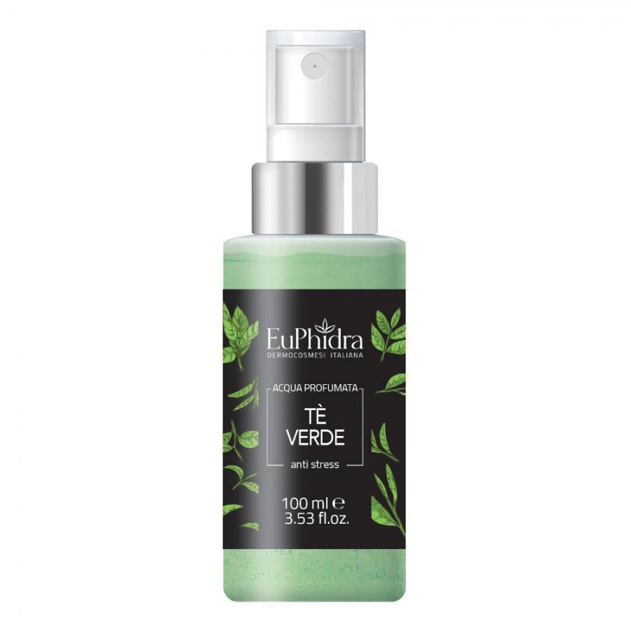 

Tè Verde Acqua Profumata EuPhidra 100ml