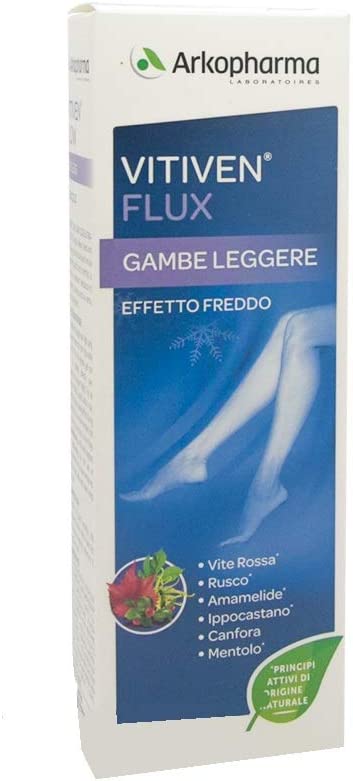 Vitiven® Flux Gambe Leggere ArkoPharma 150ml