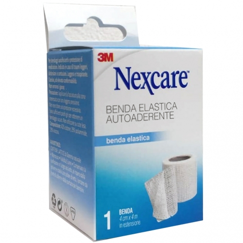 Image of Nexcarere Benda Elastica Autoaderente 3M 1 Pezzo033