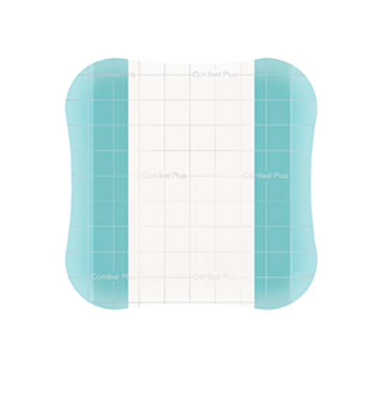 Image of Comfeel(R) Plus Trasparente 9x14cm Coloplast(R) 10 Pezzi 33536033