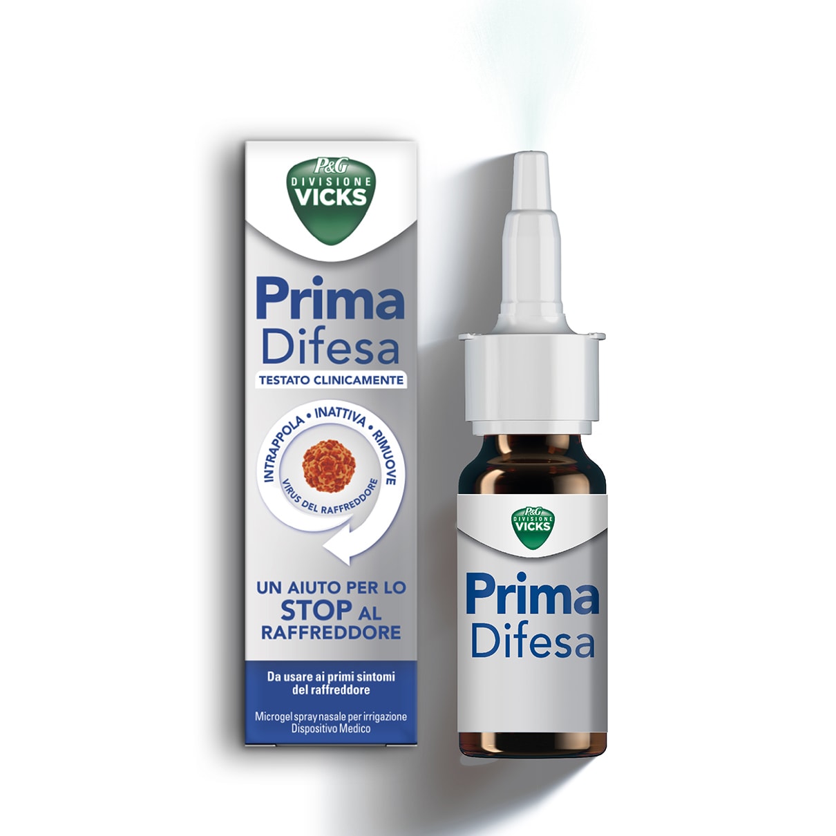 

Vicks® Prima Difesa 15ml