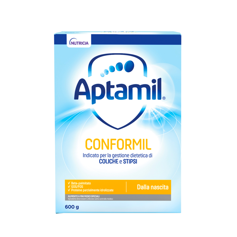 Image of Aptamil Conformil Nutricia 600g
