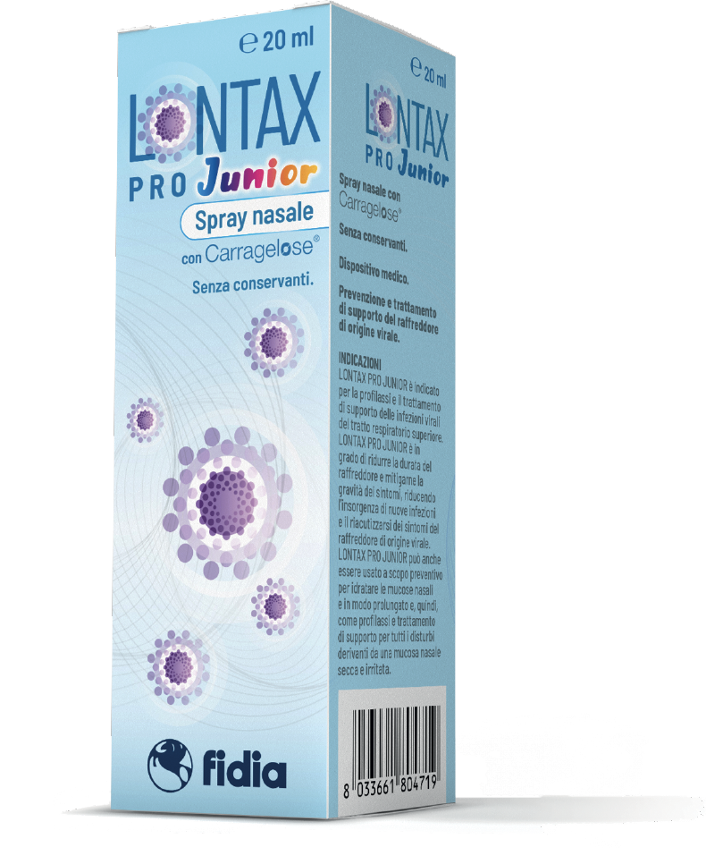 

Lontax Pro Junior Fidia 20ml