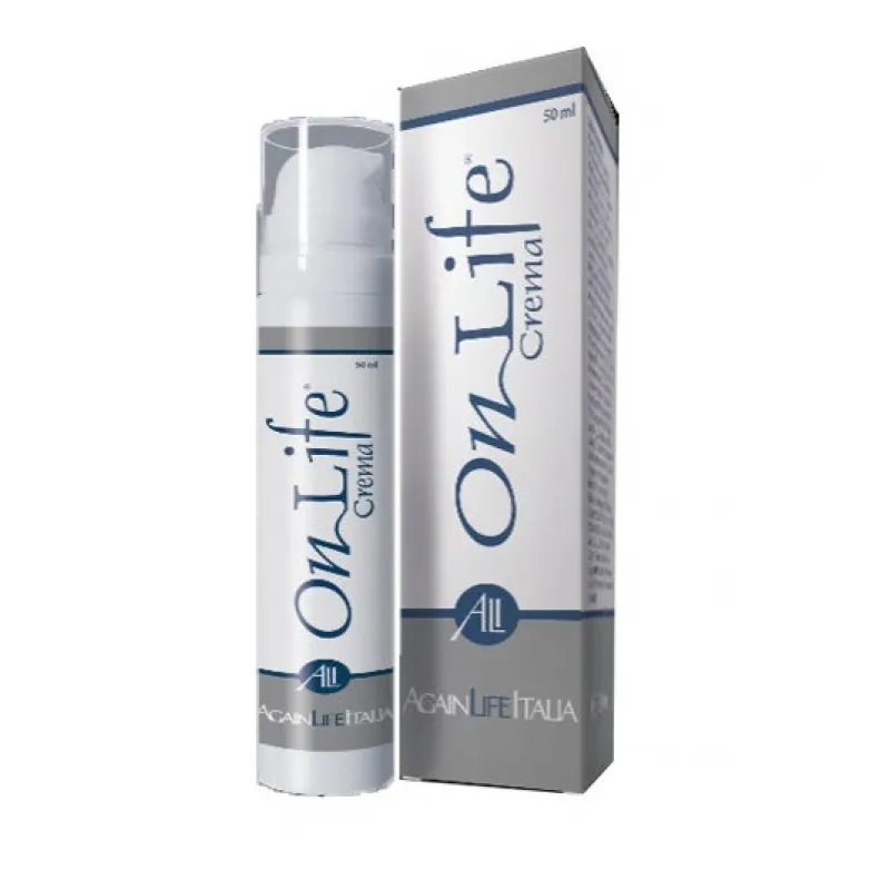 Image of OnLife Crema Again Life Italia 50ml033