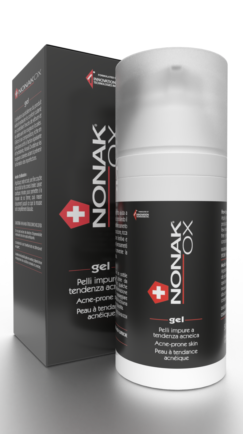 Image of Nonak Ox Gel Pentamedical 50ml033