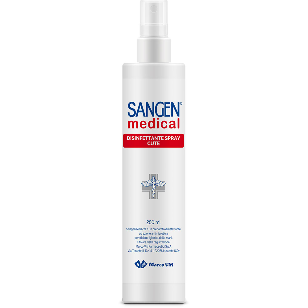 Image of Disinfettante Spray Cute Sangen Medical 250ml