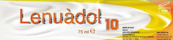 Image of Lenuadol 10 L&#39;Arbre Noir 75ml033