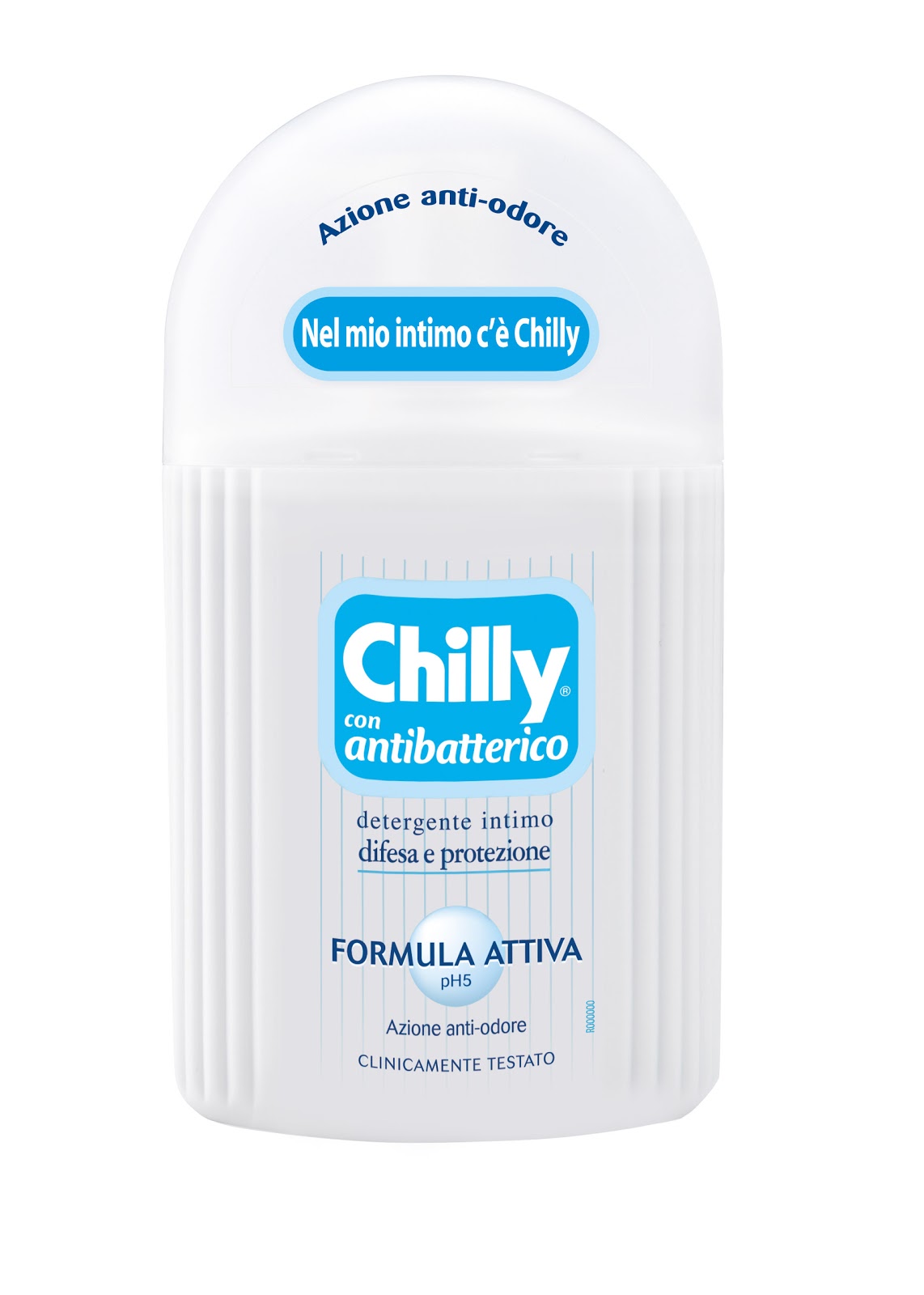 

Detergente Intimo Con Antibatterico Chilly 500ml