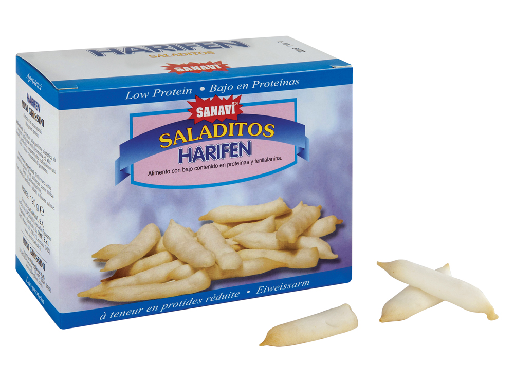 Image of Harifen Saladitos 4x30g033