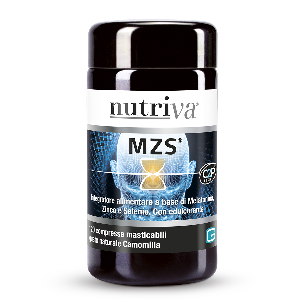Image of Nutriva(R) MZS 120 Compresse