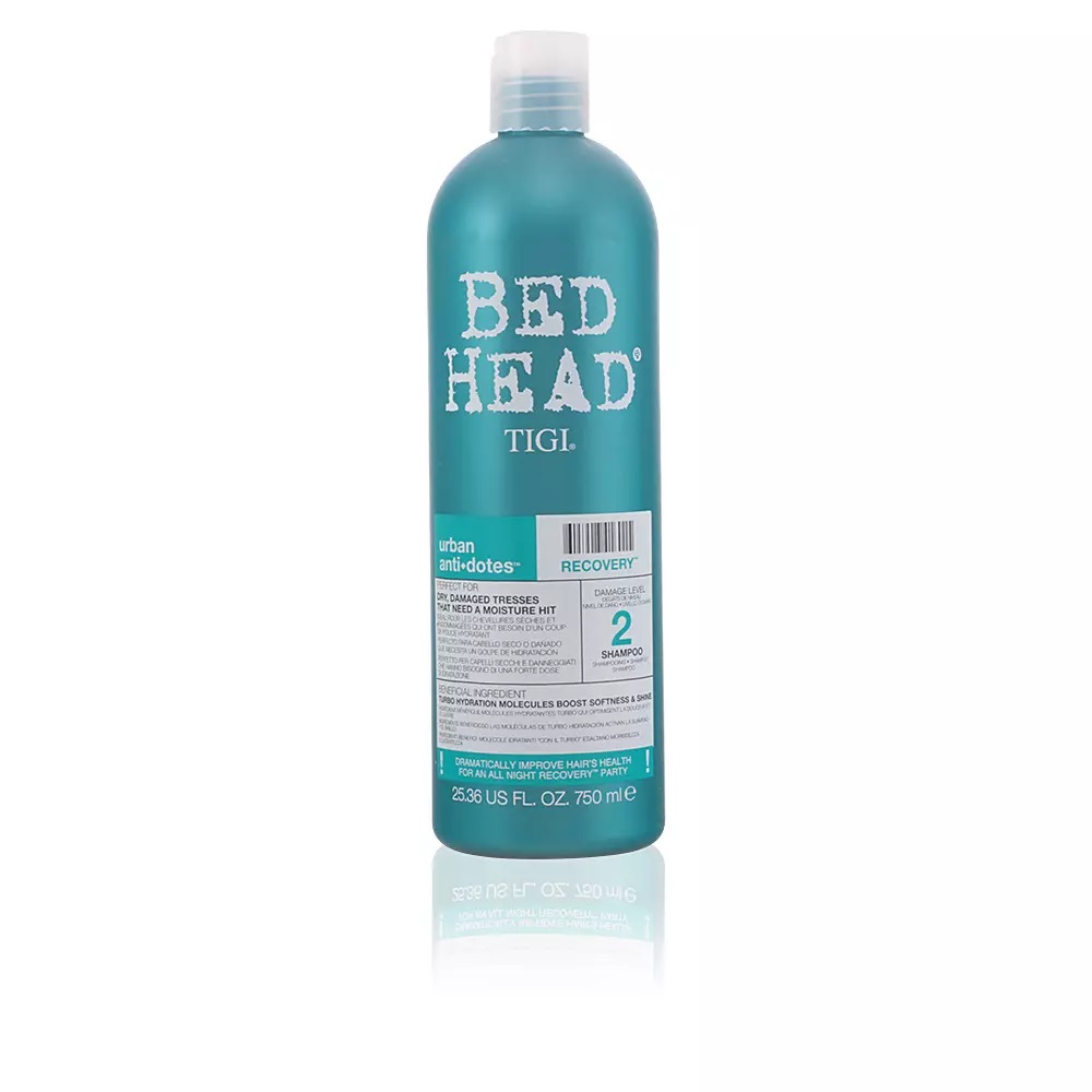 Urban Shampoo Riparatore Idratante Bed Head 250ml