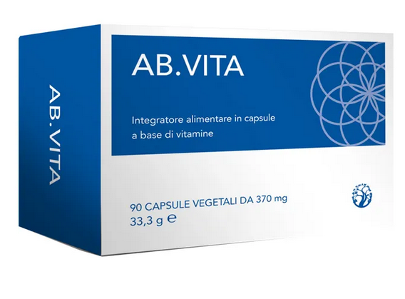 Image of Ab. Vita Abros 90 Capsule Vegetali Da 370mg
