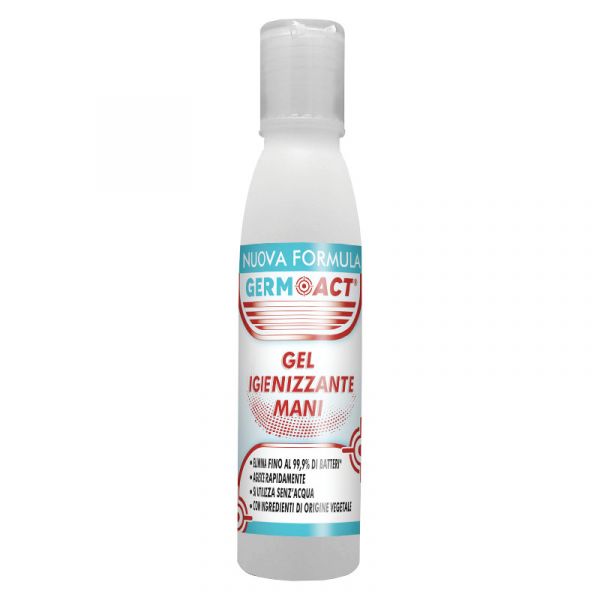 Image of Gel Igienizzante Mani NF Germ-Act 150ml