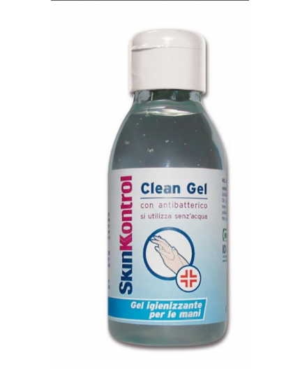Clean Gel SkinKontrol 100ml