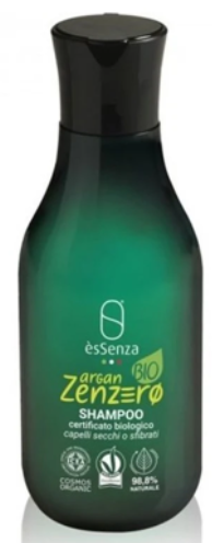 

Argan & Zenzero ÉsSenza 250ml