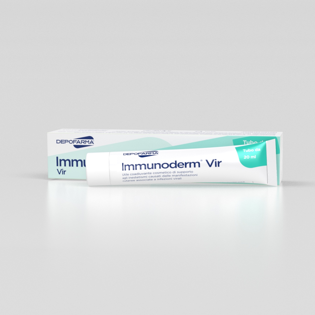 Image of Immunoderm(R) Vir DEPOFARMA 20ml033