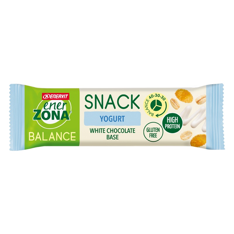 Image of Enerzona Balance Snack Yogurt Enervit 25g