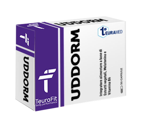 Image of Uddorm Teuramed 30 Capsule033