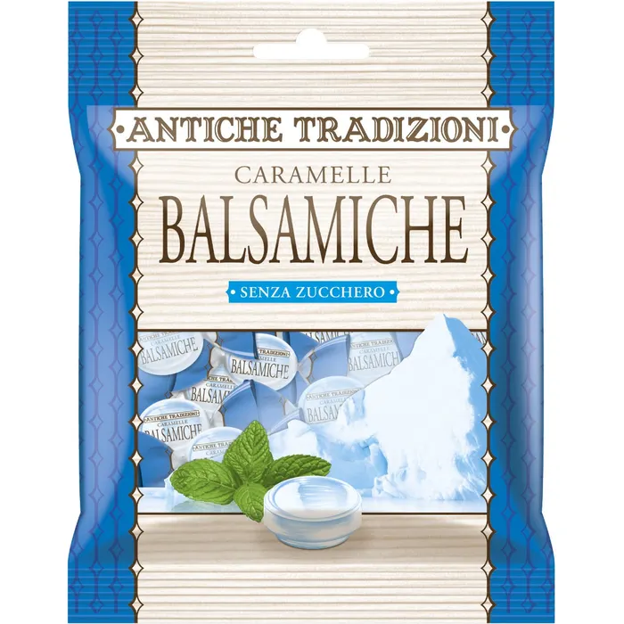 Image of Balsamiche Caramelle Antiche Tradizioni 60g