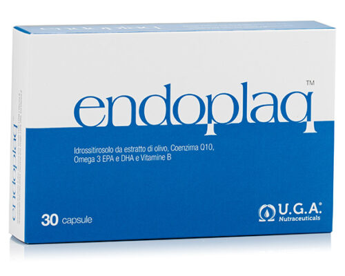 Image of Endoplaq U.g.a. Nutraceuticals 30 Capsule033