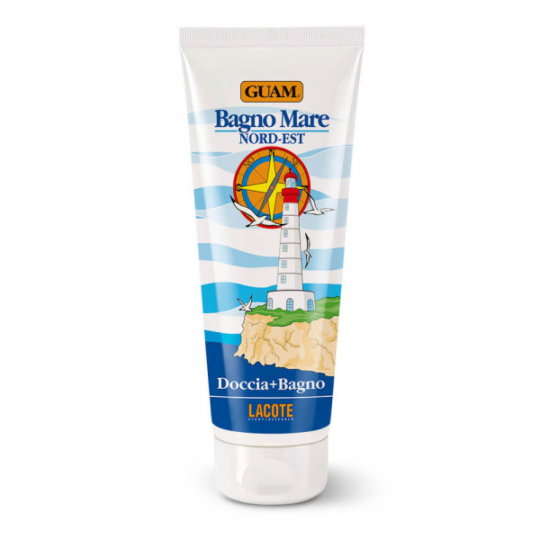 Image of GUAM Bagno Mare Nord Est 250ml033