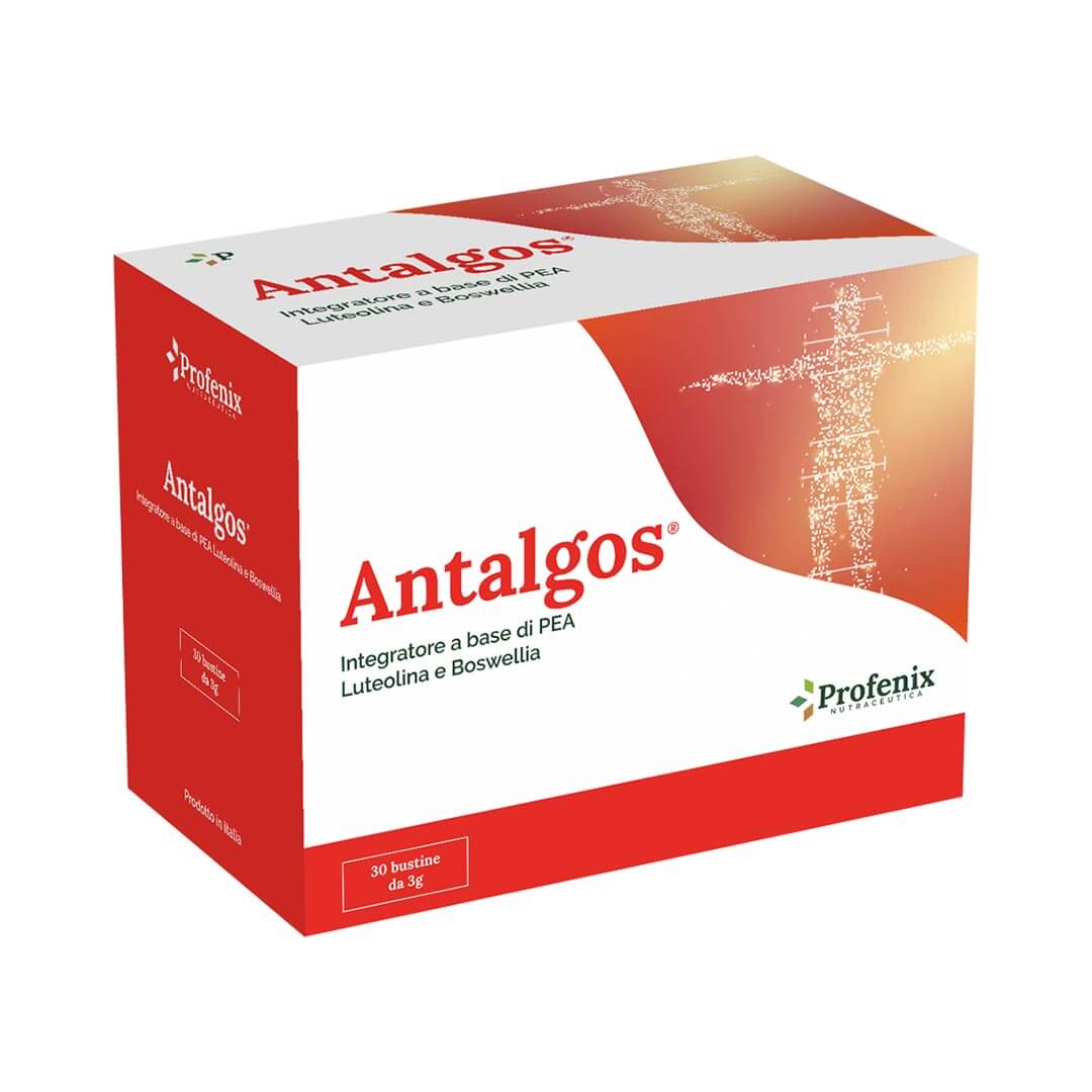 Image of Antalgos(R) Profenix 30 Bustine