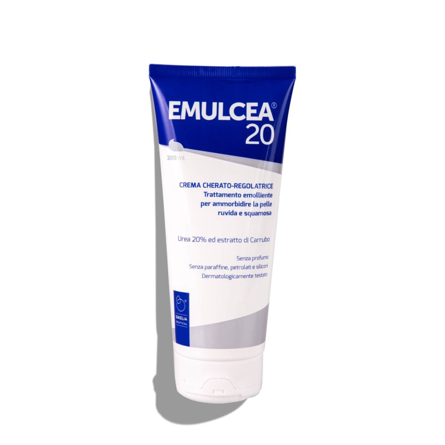 Image of Emulcea 20 Sikelia Ceutical 200ml033