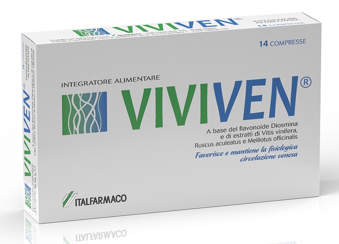 Image of VIVIVEN ItalFarmaco 14 Compresse033