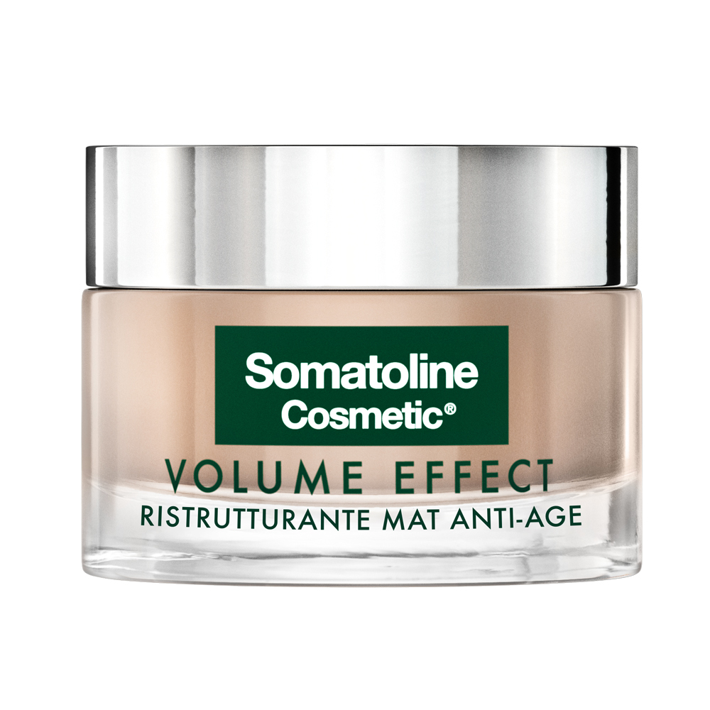 Image of Volume Effect Ristrutturante Mat AntiAge Somatoline Cosmetic(R) 50ml033