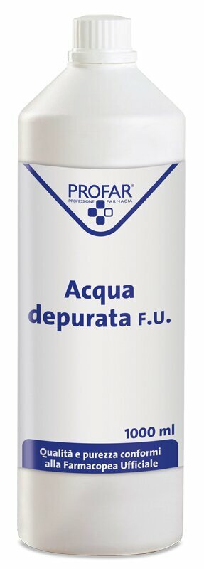 Image of Acqua Depurata F.U. Profar 1000ml033