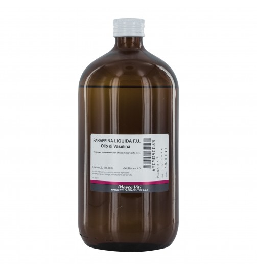 Image of Paraffina Liquida F.U. Marco Viti 1000ml033