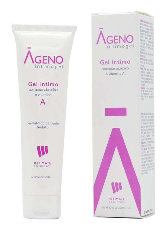 Ageno Gel Intimo Intimate Cosmetics 100ml