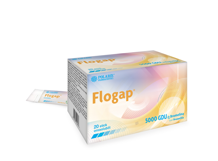 Image of Flogap 5000 Gdu Polaris(R) Farmaceutici 20 Stick033