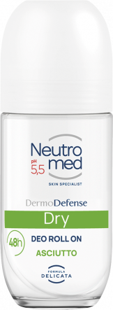 Image of Roll-On Dermo Defense Dry NeutroMed 50ml033