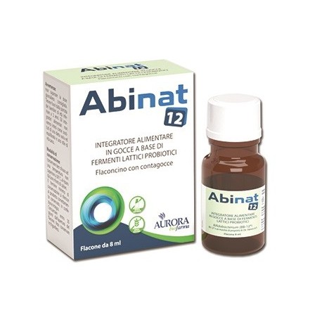 Image of Abinat 12 Aurora Biofarma 8ml