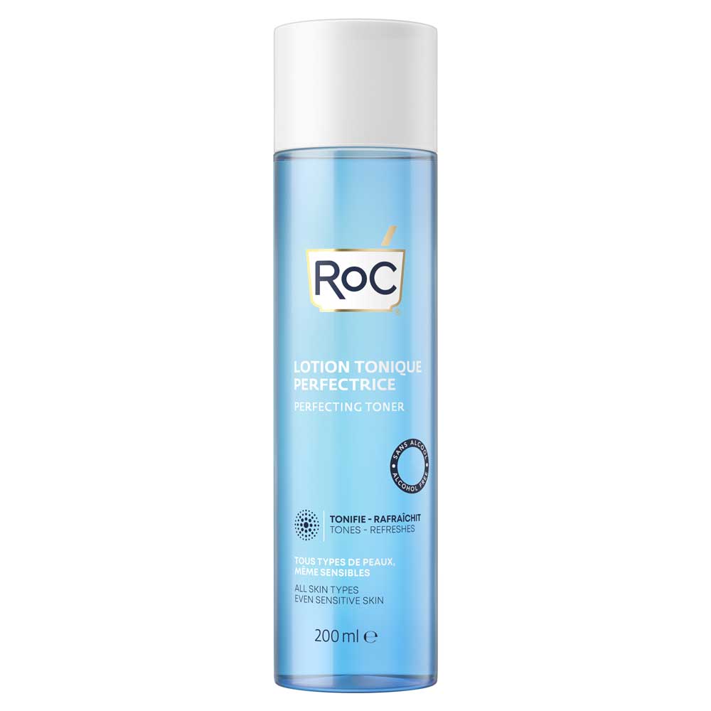 Cleansers Tonico Perfezionatore Viso Rinfrescante RoC(R) 200ml