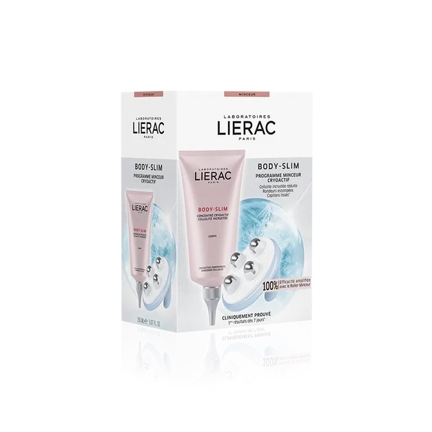 Image of Body-Slim Programma Concentrato Crioattivo Lierac 150ml033