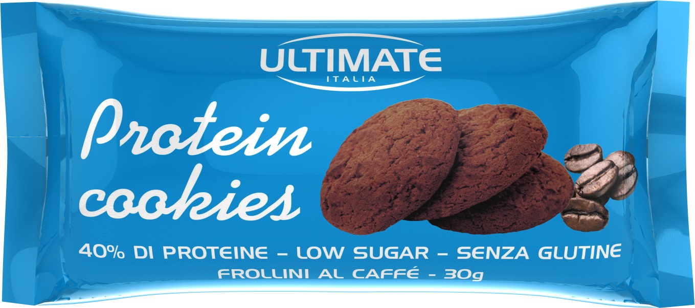 Image of Protein Cookies Caffè Ultimate 30g033