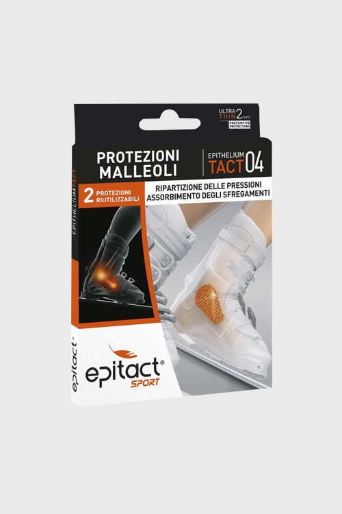 Image of Protezione Malleoli Epitact Sport 2 Pezzi033