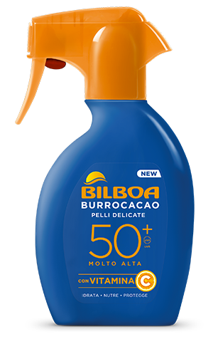 Image of Burrocacao Trigger Spf50+ Bilboa 250ml033