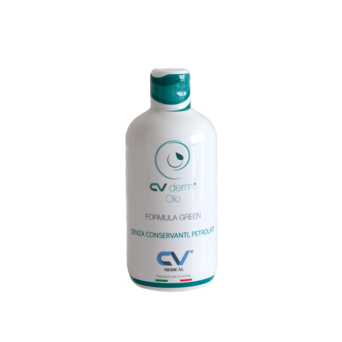 Image of CV Derm(R) Olio Detergente CV Medical(R) 500ml