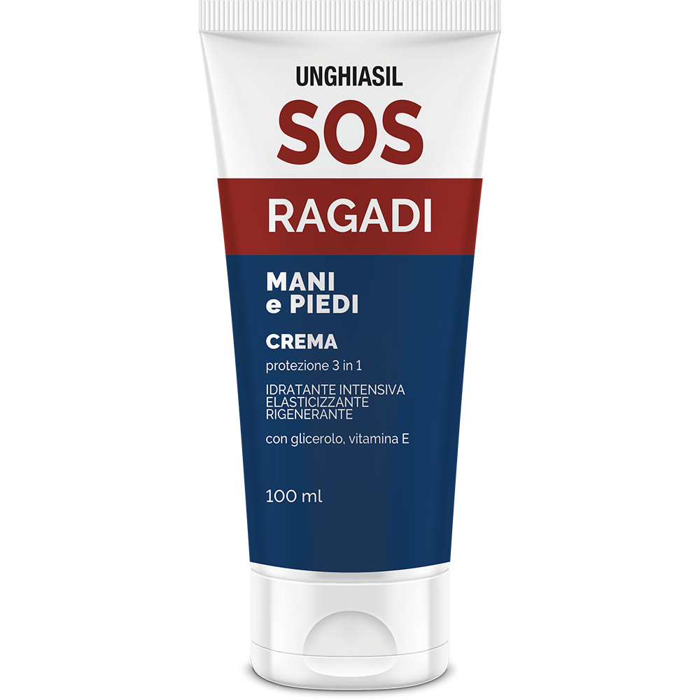 Image of SOS Ragadi Mani e Piedi Crema Unghiasil 100ml033