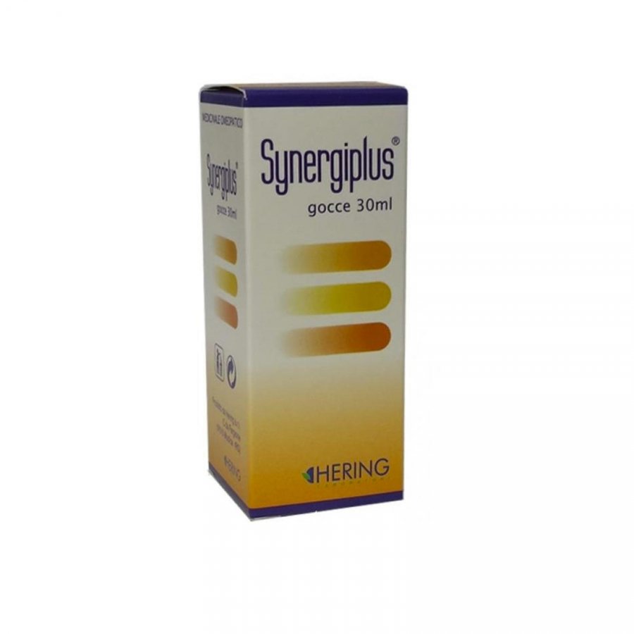 Image of Viscumplus Synergiplus(R) Hering 30ml033