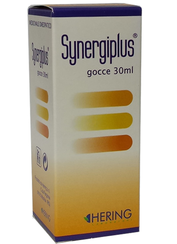 Viscumplus Synergiplus(R) HERING Gocce Omeopatiche 30ml