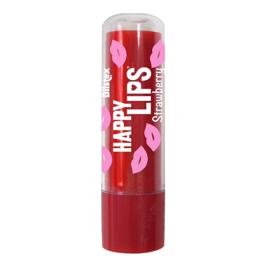 Image of Happy Lips Strawberry Blistex 